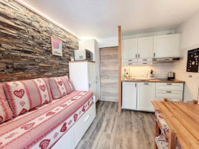 Résidence Bouquetins A - Studio coin montagne rénové pour 6 personnes MAE-8944
